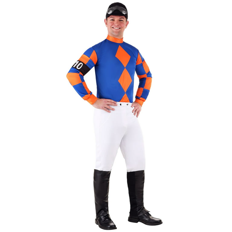 Jockey costume for adults Loft queen beds for adults