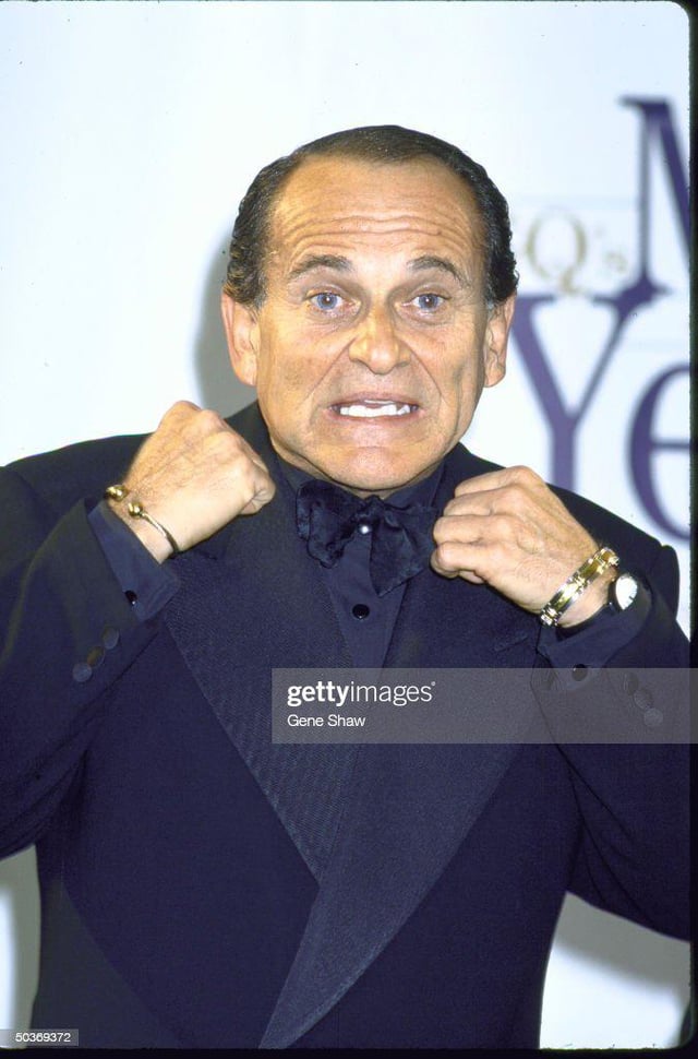 Joe pesci what the fuck is this Bronxville adult school