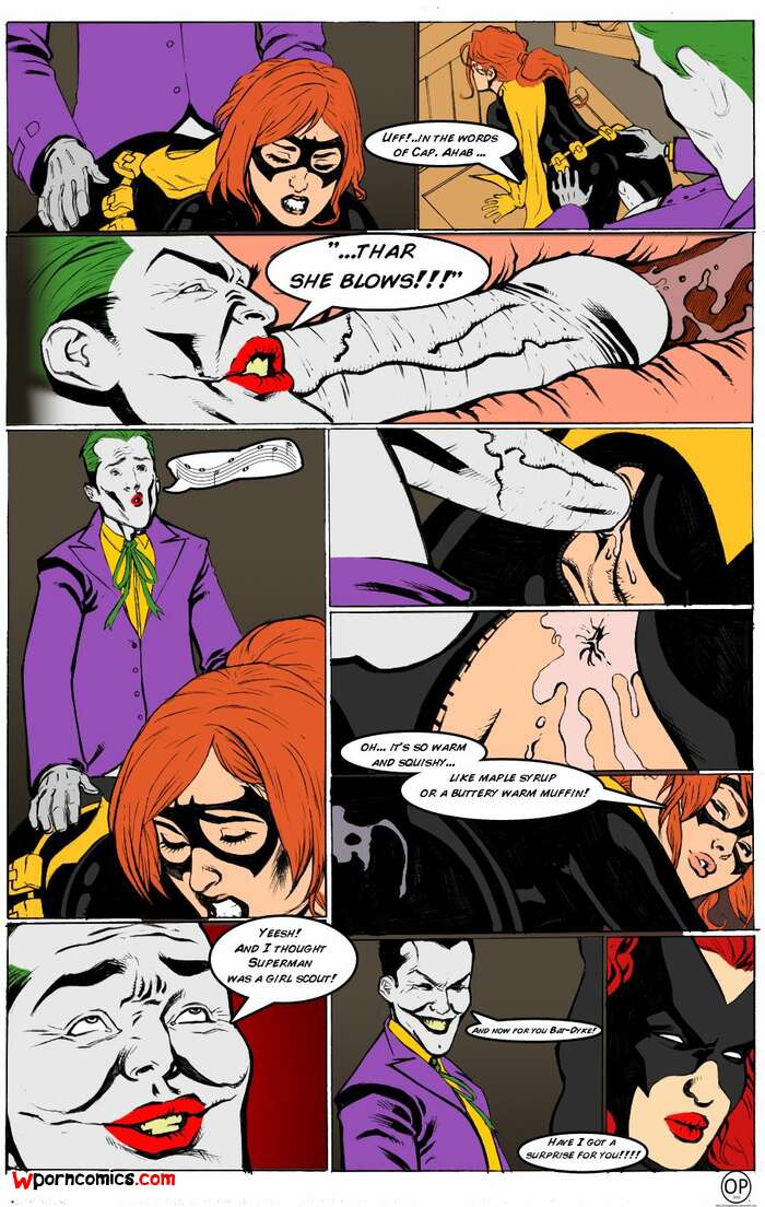 Joker porn comics Onlymssupreme porn