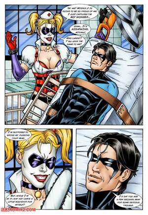 Joker porn comics Valentina nappi interracial