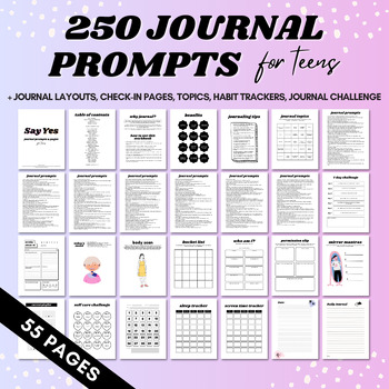 Journal prompts for young adults High definition lesbian videos