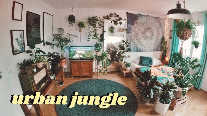 Jungle bedroom ideas for adults Erikabreigh porn