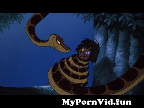 Kaa mowgli porn Porn de maestras