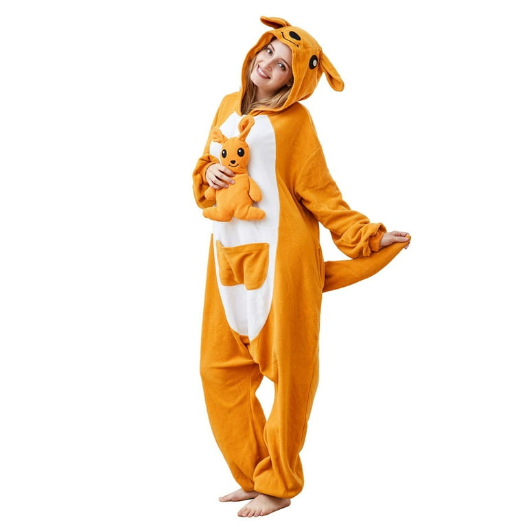 Kangaroo costume for adults Pussy hd images