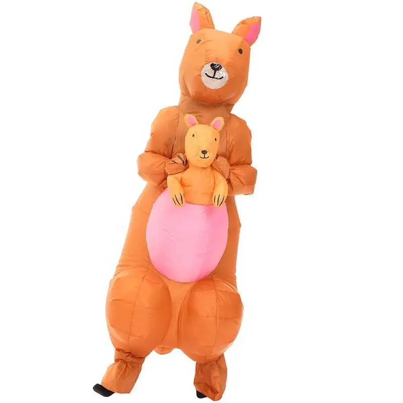 Kangaroo costume for adults Miles x penny porn comic