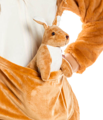 Kangaroo costume for adults Massage for women porn