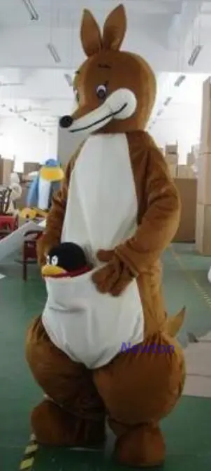 Kangaroo costume for adults Elmcor youth adult activities inc