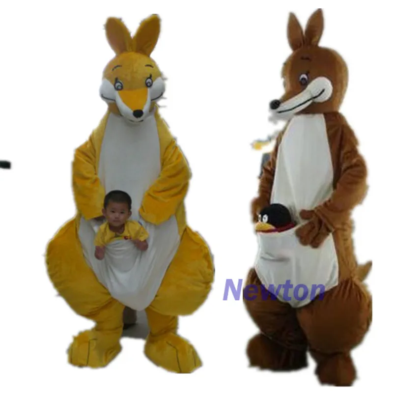 Kangaroo costume for adults Small pantie porn