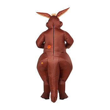 Kangaroo costume for adults Transexual threesome