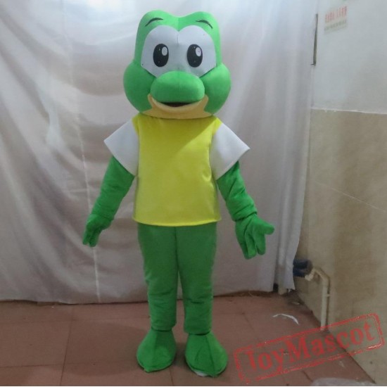 Kermit frog costume adult 18 and abused porn free