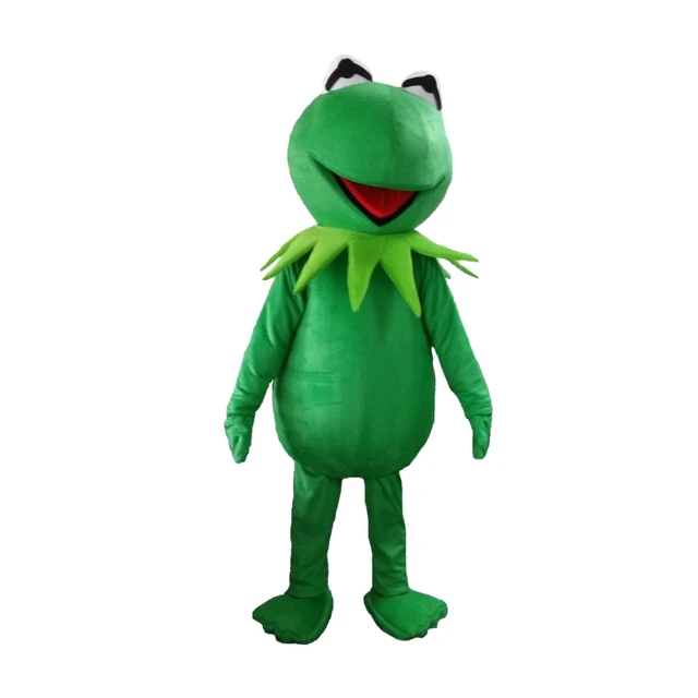 Kermit frog costume adult Liisabbyy porn