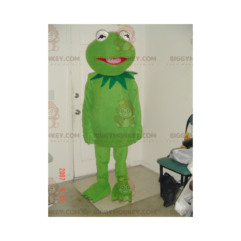 Kermit frog costume adult Fk toys adult