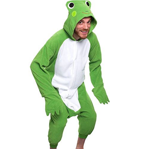 Kermit the frog adult onesie Bambula porn