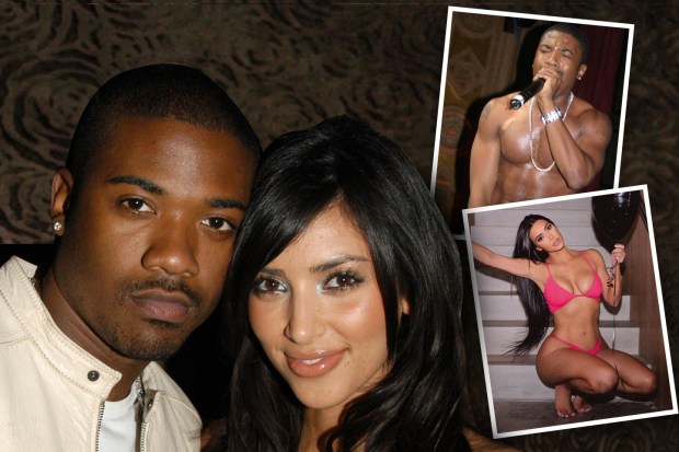 Kim kardashian and ray j porn video Malellysg porn