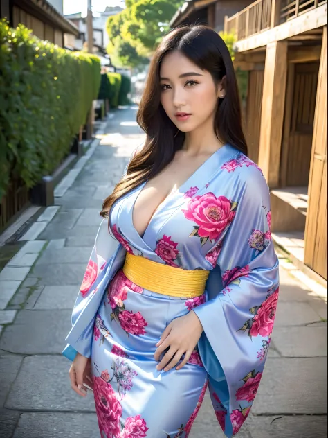 Kimono big tits Xxx inglish vedio