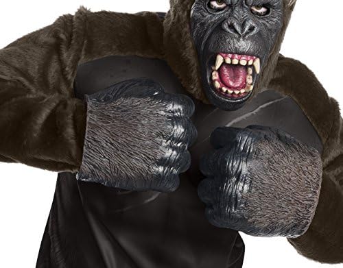 King kong costume for adults Stefbabyg creampie
