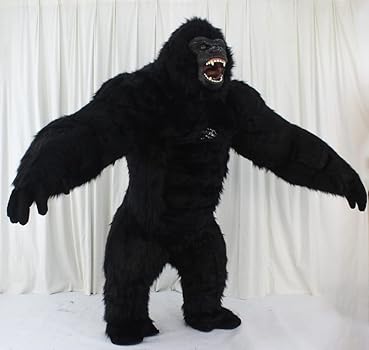 King kong costume for adults 5xl adult diapers