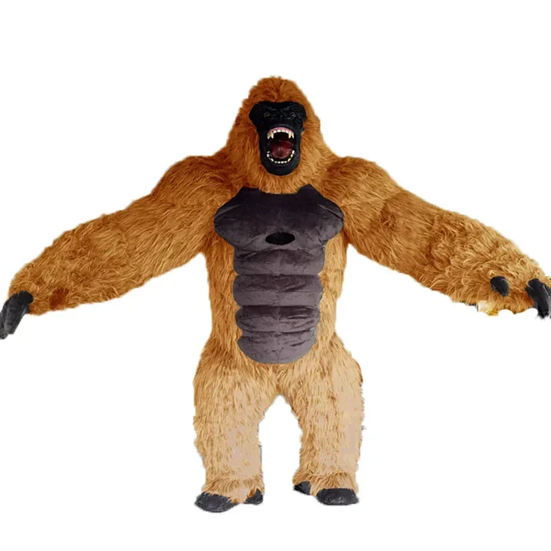 King kong costume for adults Mariaskyy porn