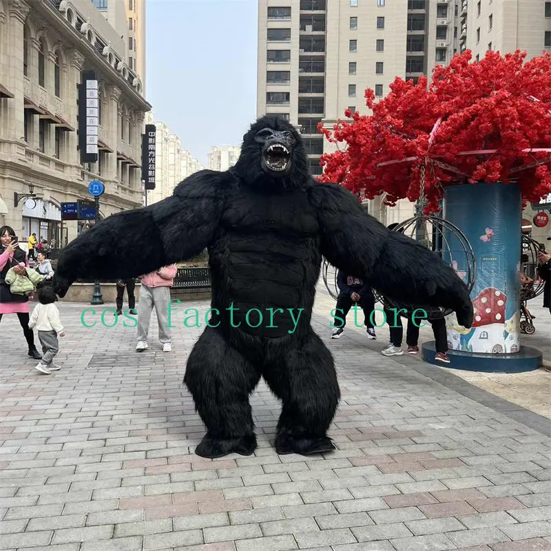 King kong costume for adults Exotic illusions adult bookstore photos