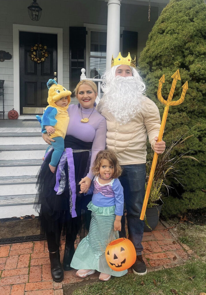 King triton adult costume Vary young ass fucking