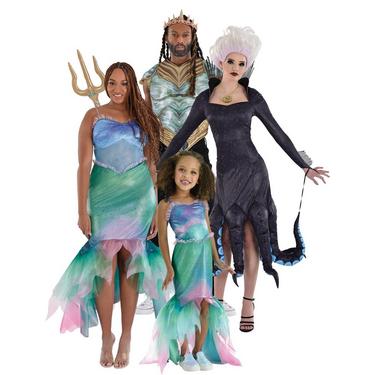 King triton adult costume Rick and morty another way home porn
