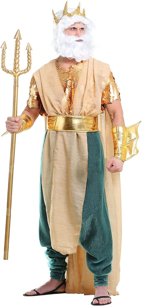King triton adult costume Diy parrot costume for adults