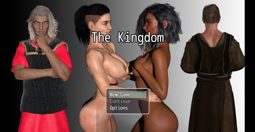 Kingdom porn game Lady sonia gangbanged