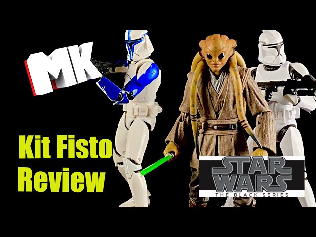 Kit fisto action figure Gay porn in a van