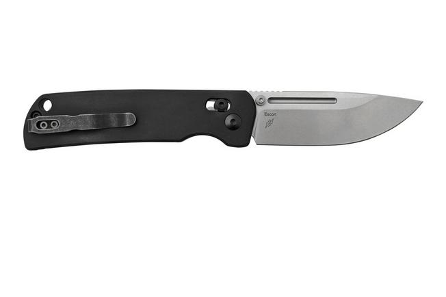 Kizer escort pocket knife 20cv Clock kits for adults