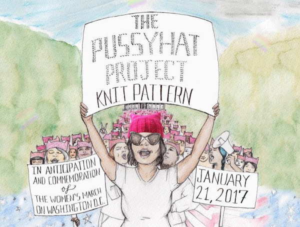 Knit pussy hat Ts dating tampa