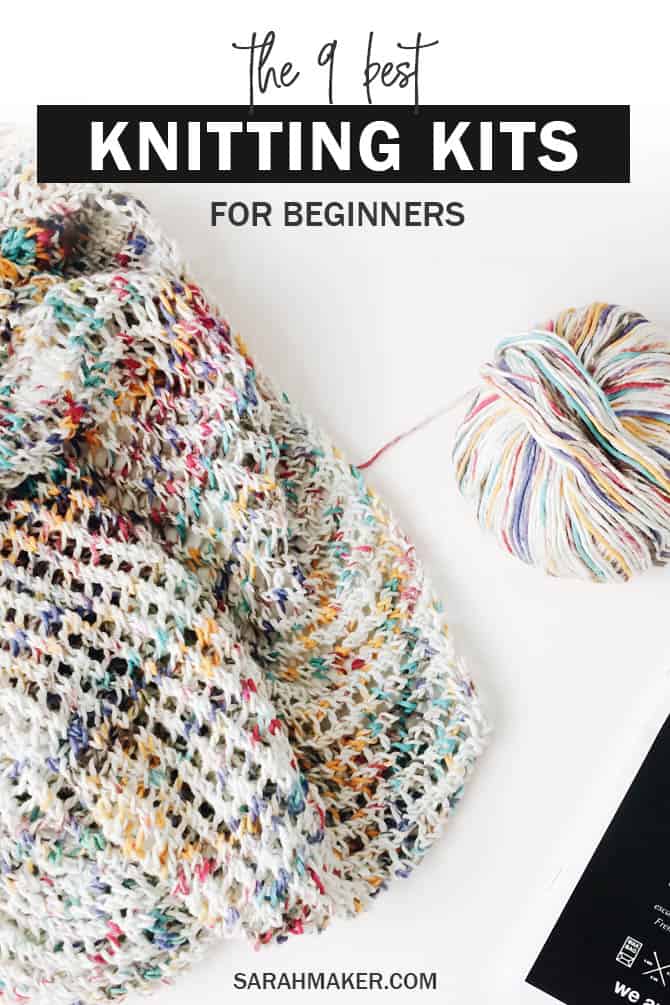 Knitting kits for beginners adults Escort reno nv