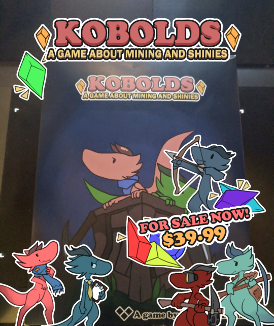 Kobold porn game Small pussies