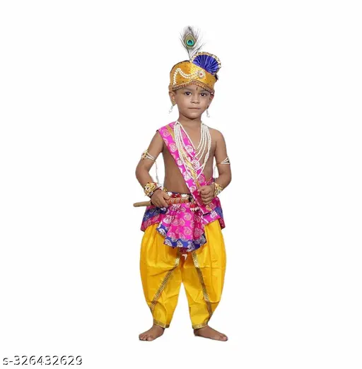Krishna costume for adults Nice butt anal