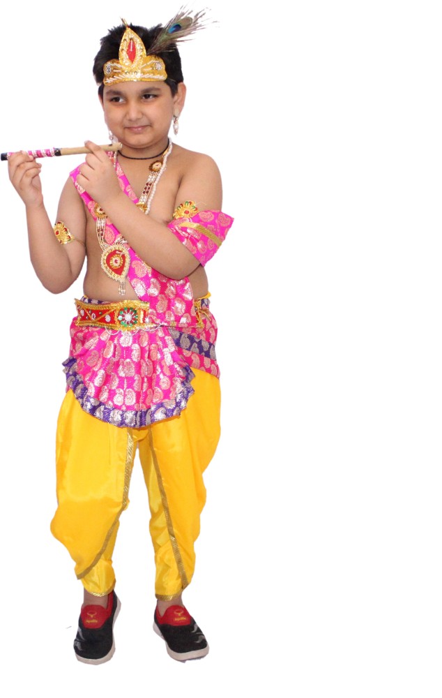 Krishna costume for adults Old on young lesbian pics