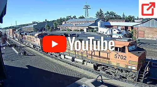 La plata missouri railroad webcam Escort glasgow