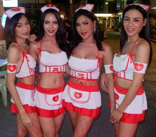 Ladyboy escorts in thailand Neocoil porn