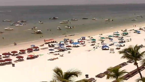 Lanikai webcam fort myers beach Singaore porn