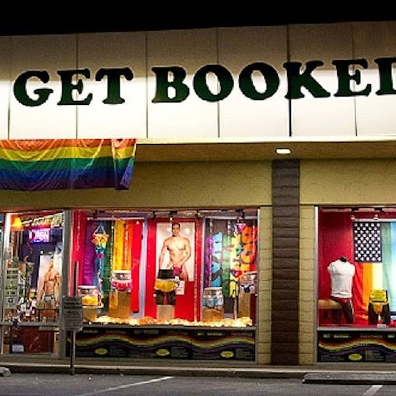 Las vegas adult bookstores Male porn black