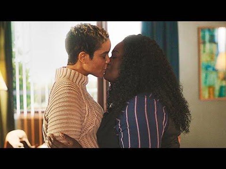 Latina lesbian kissing Real gay taboo porn