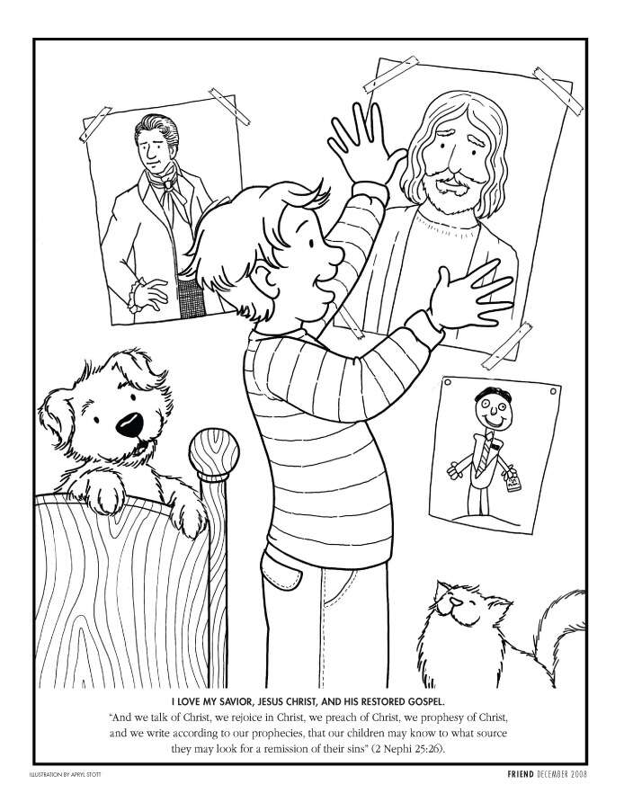 Lds adult coloring pages Ruby sims anal
