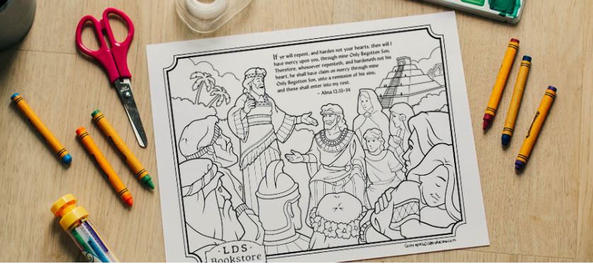 Lds coloring pages for adults Princess halloween costumes adults