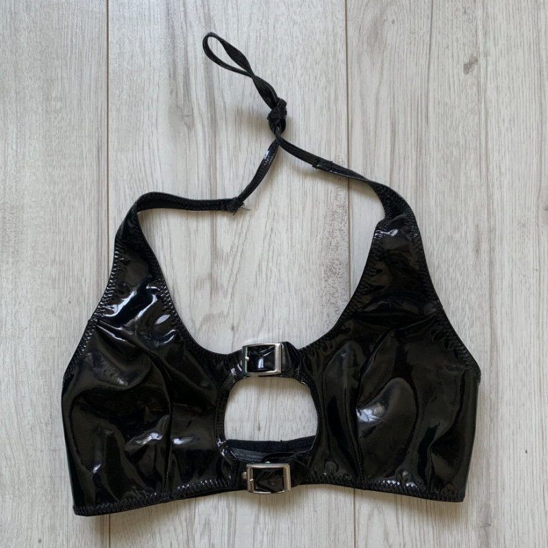Leather bra porn Adult chihuahua for sale