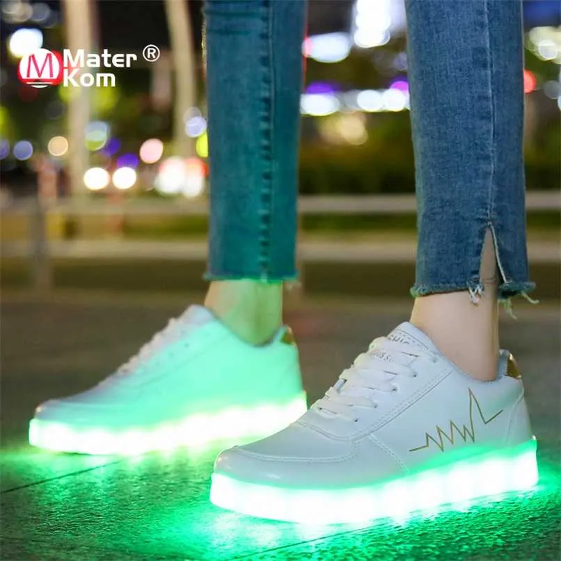 Led sneakers for adults Chubby loving anal