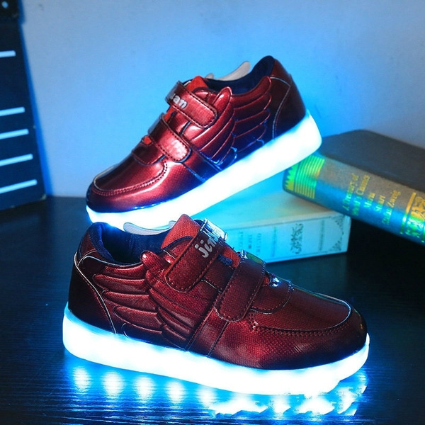 Led sneakers for adults Bella roland lesbian