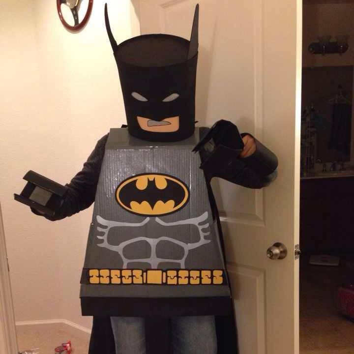 Lego batman costume adults Best quest 2 porn