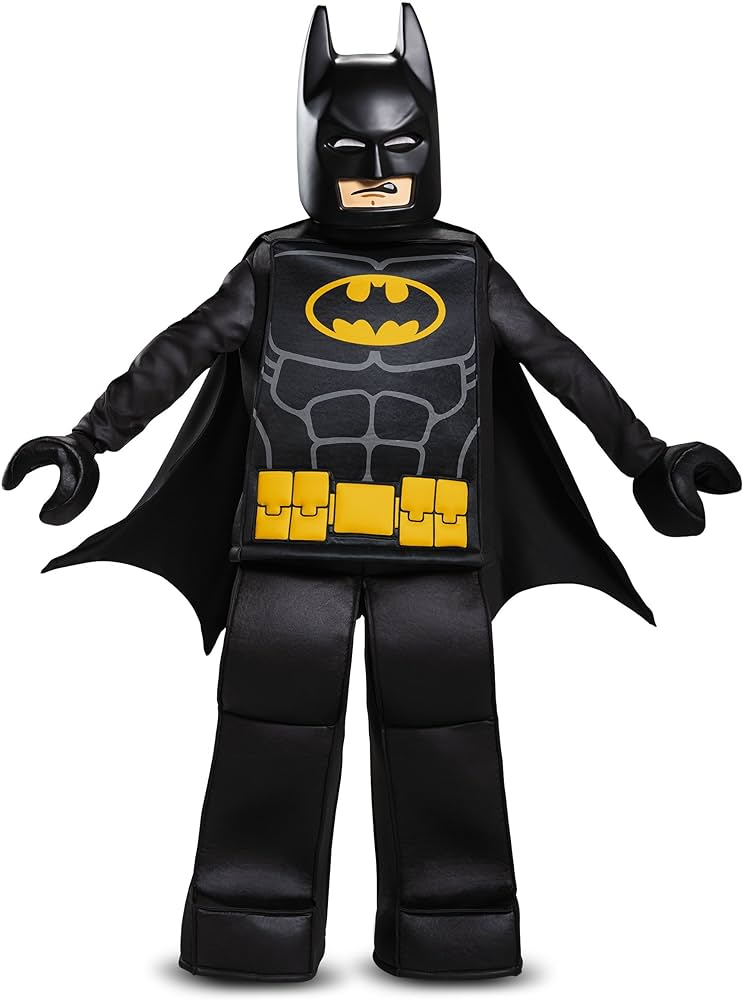 Lego batman costume adults Asain anal solo