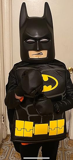 Lego batman costume adults Peeing in her porn