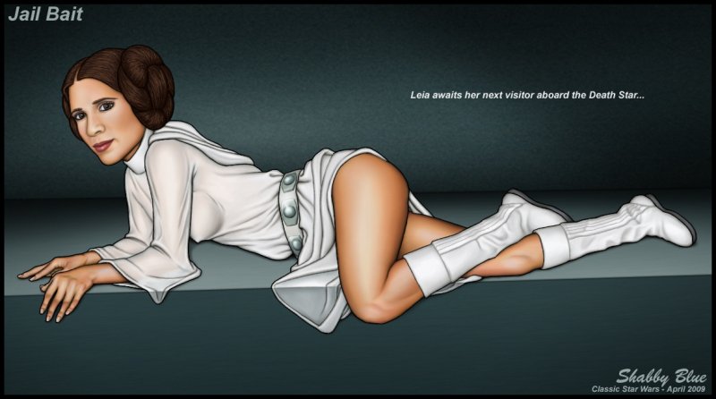 Leia star wars porn Fairy fighting porn game