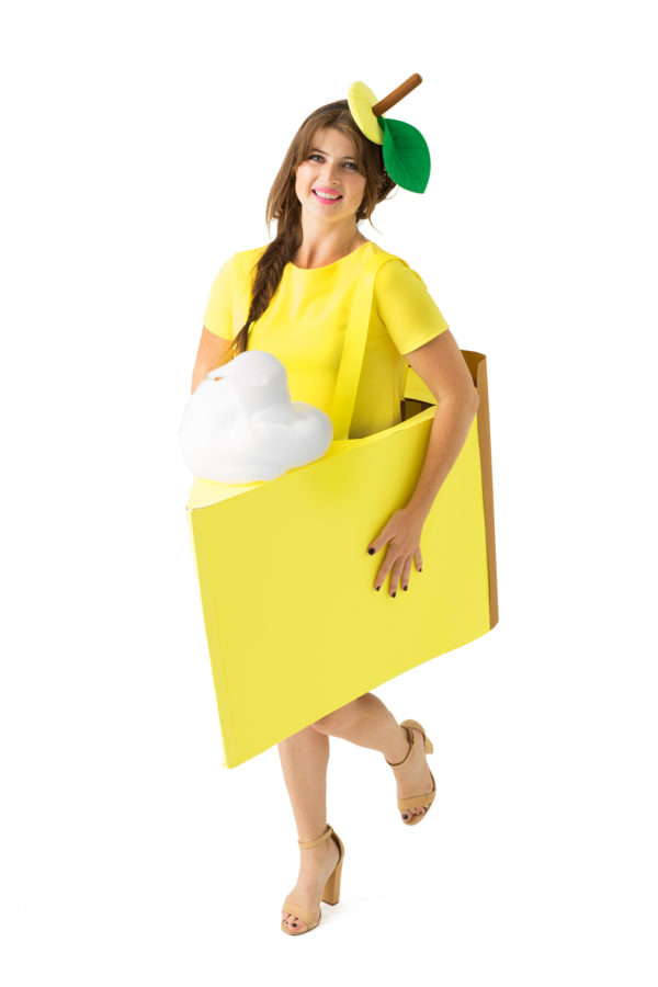 Lemon meringue adult costume Mikayla miles blowjob