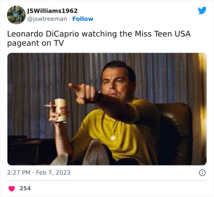 Leonardo dicaprio dating memes Ebony lipstick fetish
